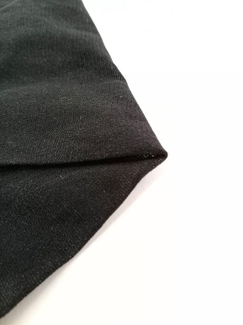 Женские носки капроновые черные