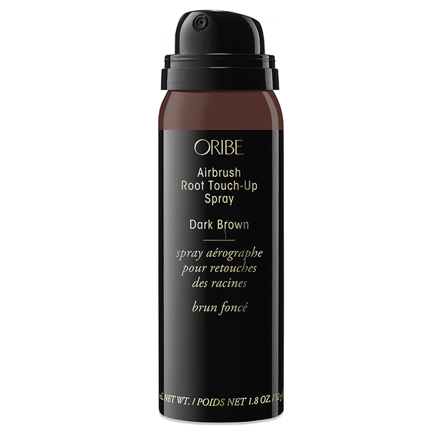 Oribe Airbrush Root Touch-Up Spray Dark Brown Спрей-корректор цвета для корней волос (темно-коричневый), 75 мл