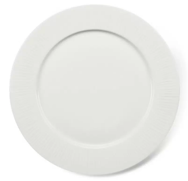 6361 FISSMAN Тарелка BELLAGIO 30см (фарфор)