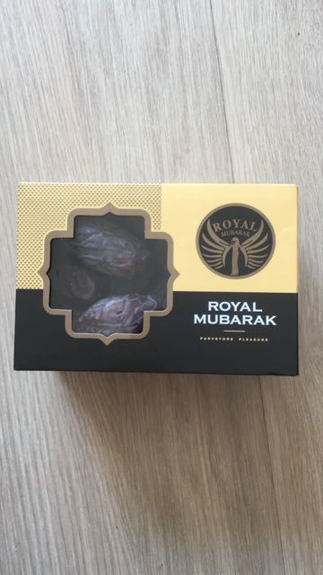 Финики Королевские Джамбо Royal Mubarak, 500 гр
