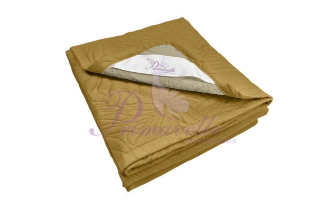 Покрывало Arti Листья, размер 140х200