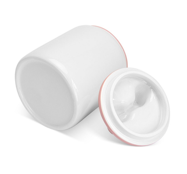 0433 FISSMAN Банка для хранения 18х13см (доломит)