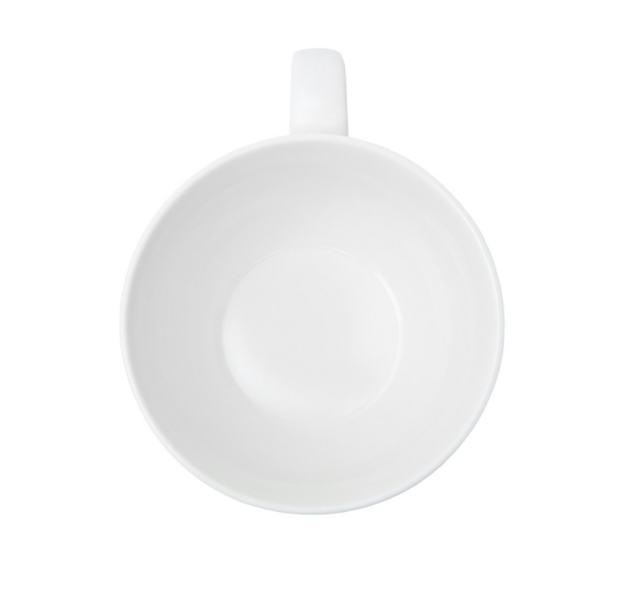 13722 FISSMAN Кружка RABBIT 530мл (фарфор)