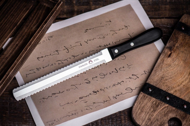 Кухонный нож Fuji Cutlery FG-3400