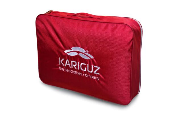 Подушка упругая Kariguz Basic "Сити", 50х68 см