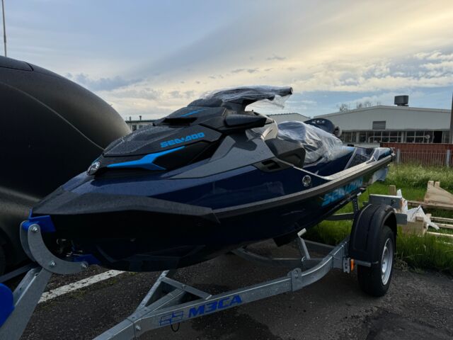 Гидроцикл Brp Sea-Doo GTX 300 2024 года