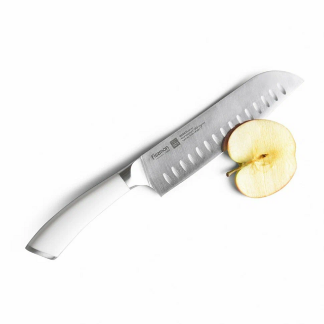 12460 FISSMAN Нож Сантоку 18см MAGNUM (X50CrMoV15 сталь)