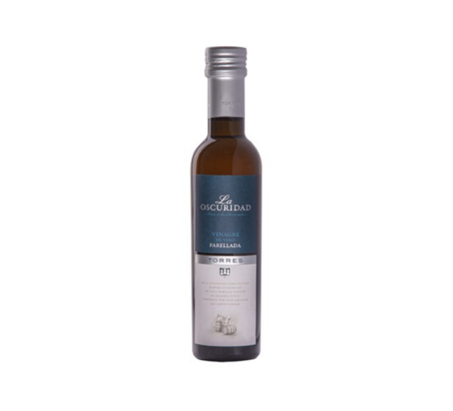 Белый винный уксус натуральный (Парельяда) Torres, 250 мл