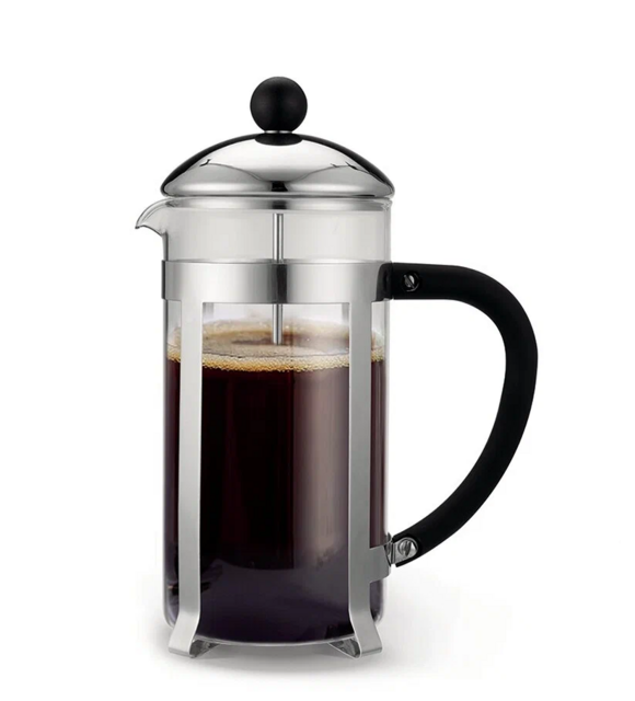 9072 FISSMAN Френч-пресс FREDDO 600мл (стеклянная колба)