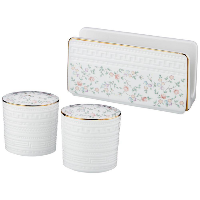 НАБОР СЕРВИРОВОЧНЫЙ LEFARD "ФАБЬЕН" 3 ПРЕДМЕТА