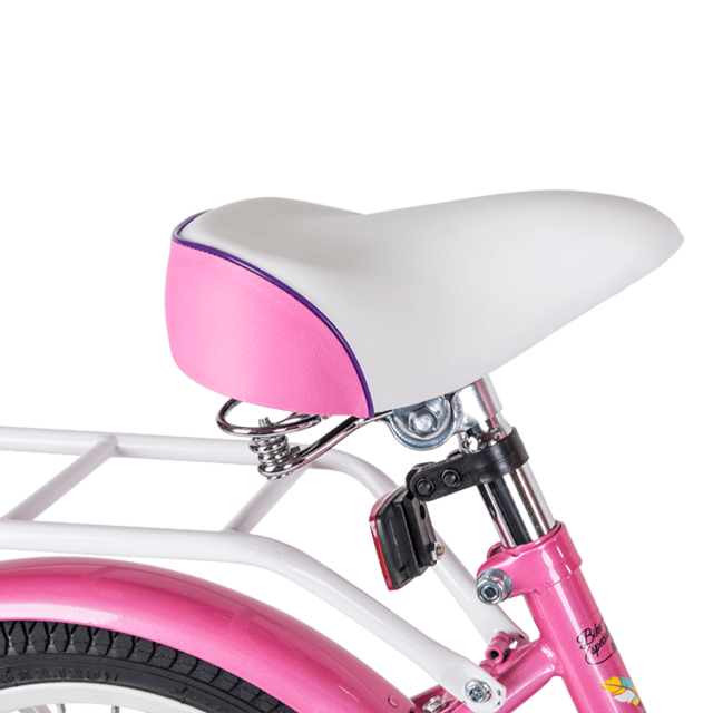 Детский велосипед Firebird 20" розовый (сталь) 2023