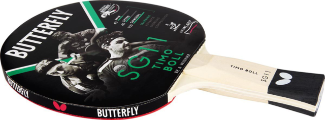 Ракетка для настольного тенниса Butterfly Timo Boll SG11