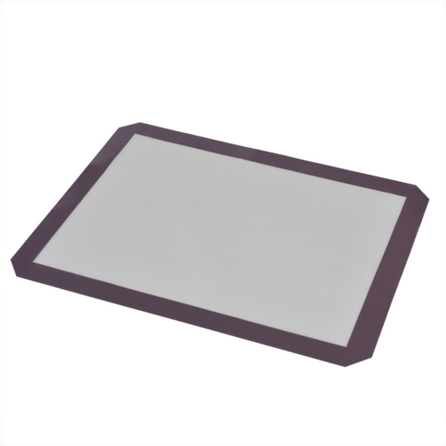 8891 FISSMAN Коврик кондитерский 40x30см (силикон)