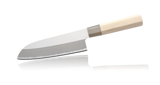 Кухонный Нож Шеф Сантоку FUJI CUTLERY FC-579