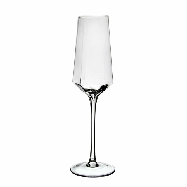 16413 FISSMAN Бокал для шампанского 250мл (стекло)