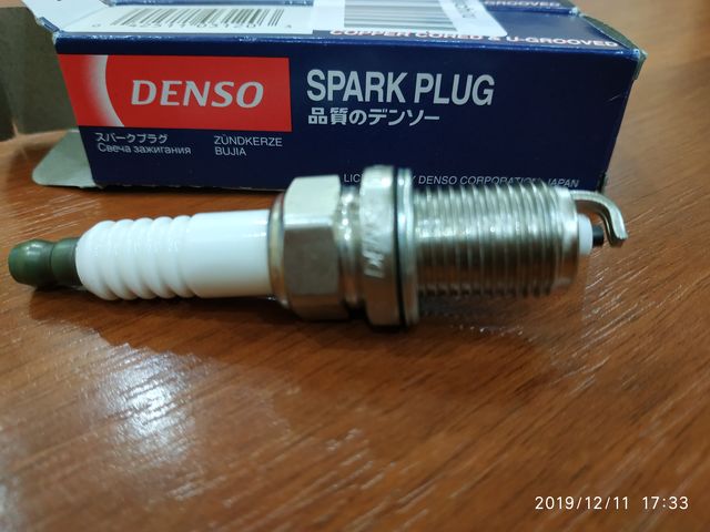 Denso K16RU11 Свеча зажигания 3120 (ros)