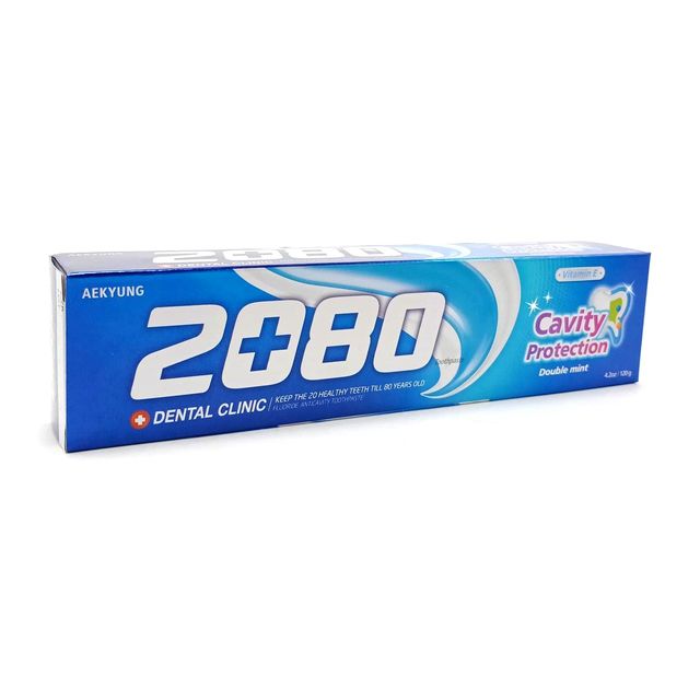 Зубная паста 2080 Натуральная  Мята, 120г