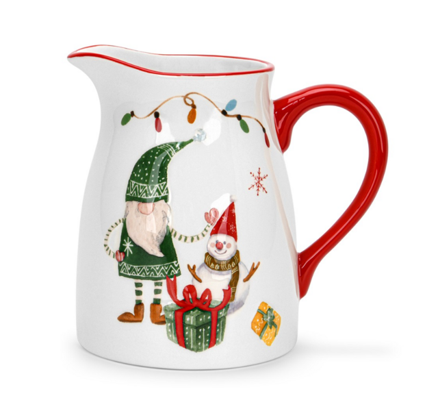 0392 FISSMAN Кувшин 1250мл (доломит)