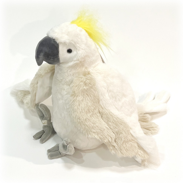 Попугай Mango Parrot, Bukowski 30см