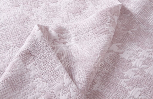 Покрывало Seline сухая роза