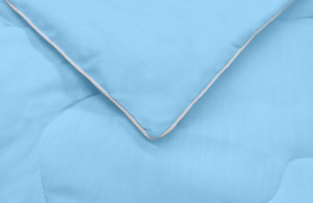 Одеяло Лежебока - розовый, размер 140х205