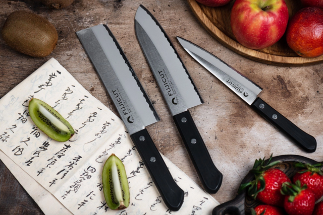 Набор Ножей FUJI CUTLERY TJ-GIFTSET-B