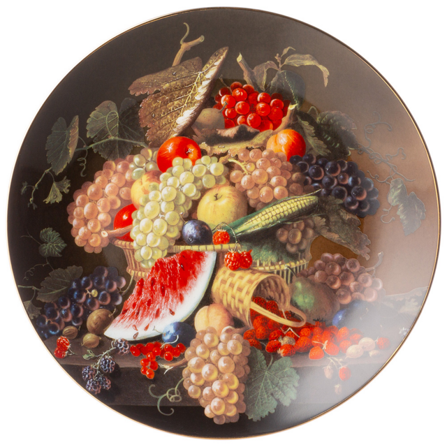 ТАРЕЛКА ДЕКОРАТИВНАЯ LEFARD "ART COLLECTION" 20,5 СМ