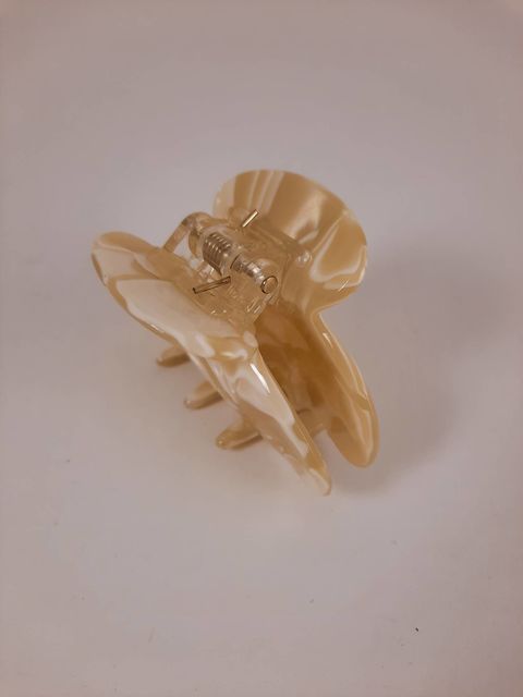 Заколка-краб Maria Morel французский пластик, 6,0 см