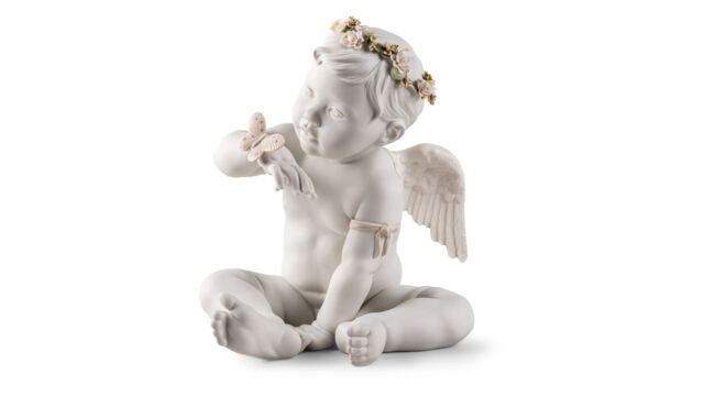 Фигурка Lladro Чудо природы 36х29х35 см, фарфор