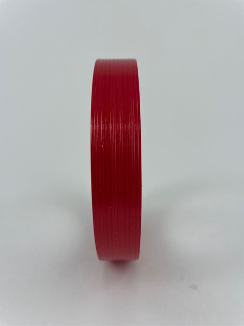 Полипропиленовая лента Stilerra PYP20-45E красная, 20 мм