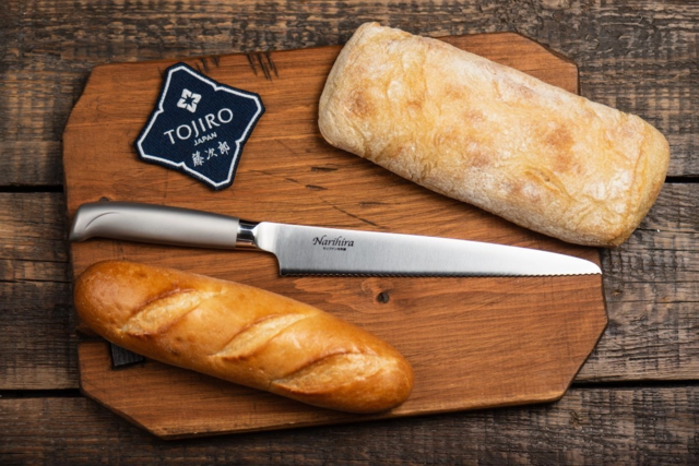 Кухонный Нож Хлебный FUJI CUTLERY FC-63