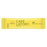 Чай AGF CAFE LATORY Лимонный растворимый, 7 стиков по 6.5гр