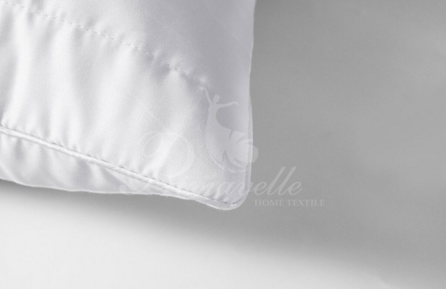 Чехол на подушку стеганый на молнии