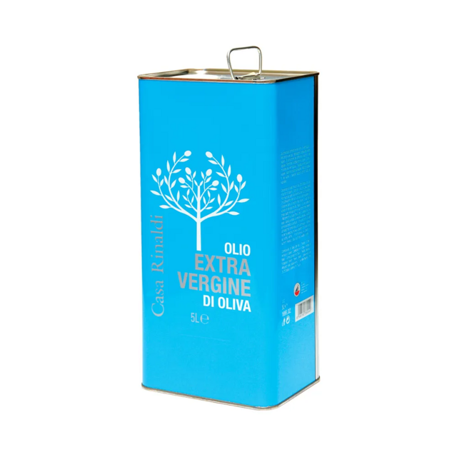 Casa Rinaldi Масло оливковое Extra Vergine 5л/ж.б.
