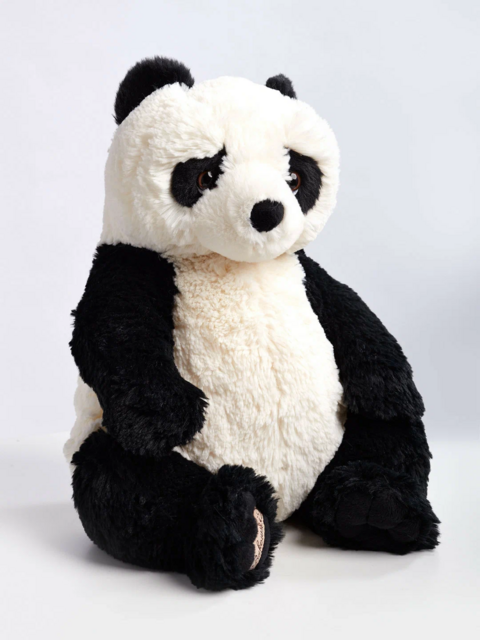 Панда "Jie Jie", 40 см