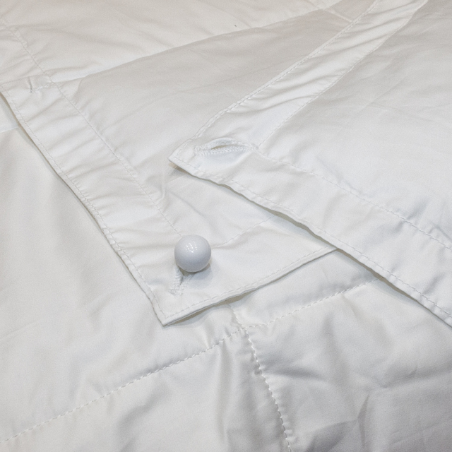 Одеяло стеганое - трансформер, легкое Kariguz Kids "Защита и здоровье", размер 110х140