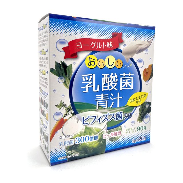Yuwa "Аодзиру со вкусом йогурта" Концентрат для приготовления безалкогольных напитков, 20шт.