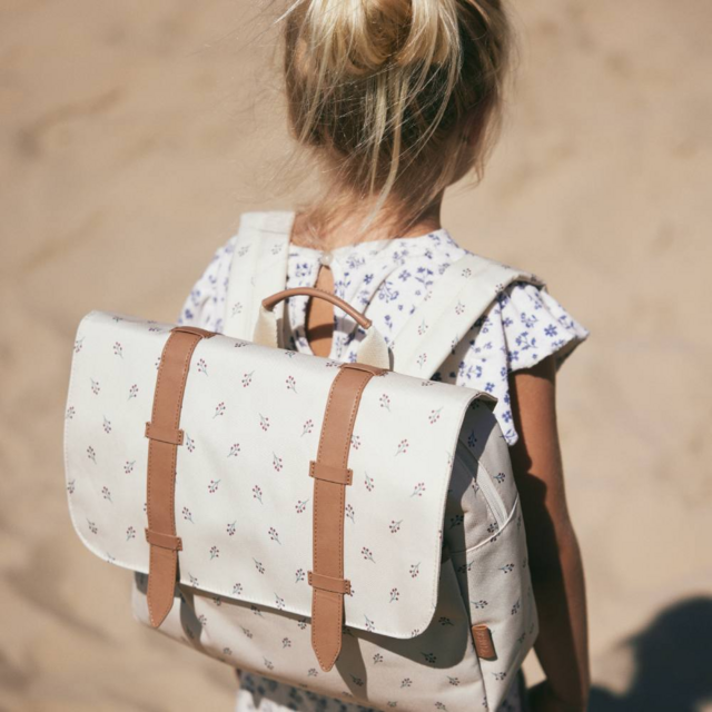 Школьный рюкзак Fresk "Морские приключения", аквамарин, водонепроницаемый