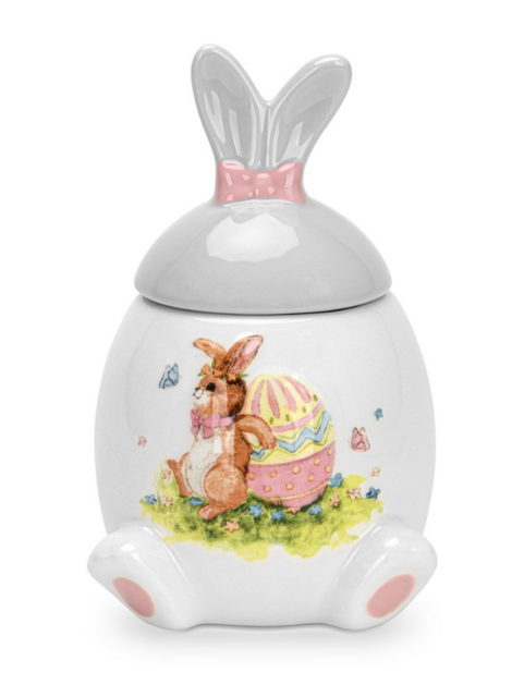 0435 FISSMAN Банка для хранения 11х15,5см (доломит)