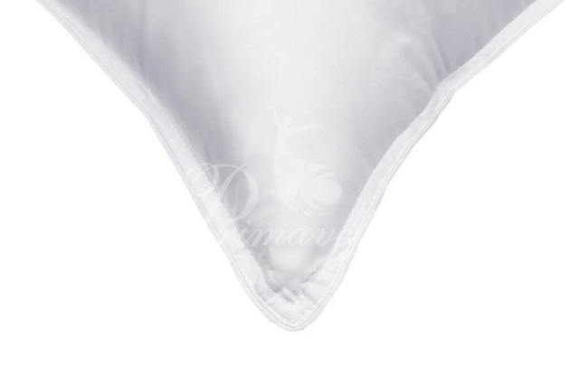 Двухкамерная пуховая подушка Perla Premium