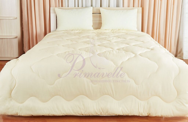 Одеяло Лежебока - салатовый, размер 140х205