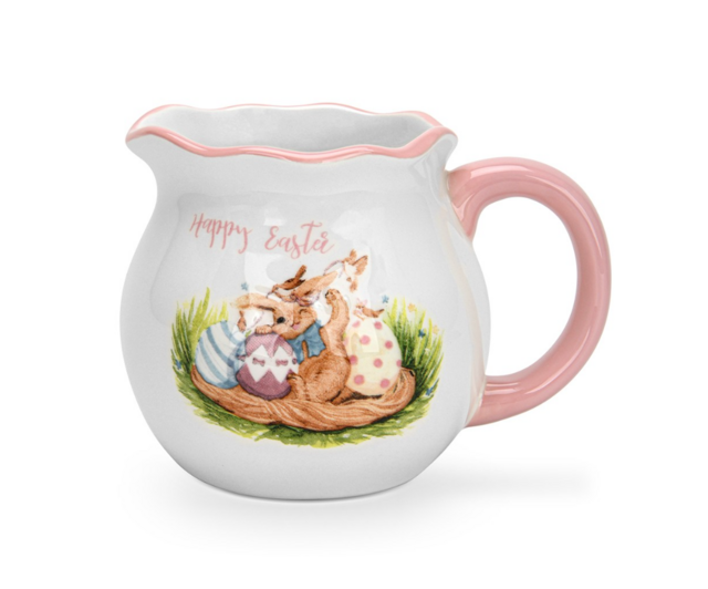 0439 FISSMAN Сливочник 340 мл (доломит)