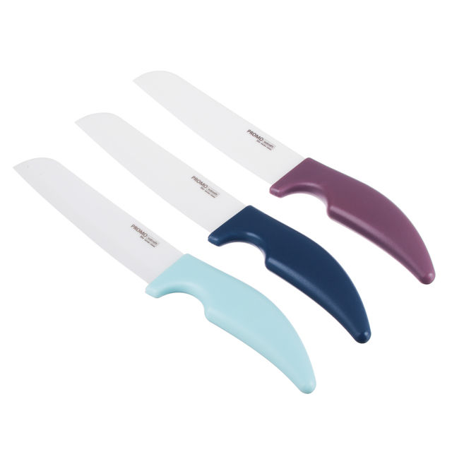 Нож SATOSHI Промо кухонный керамический, 13см