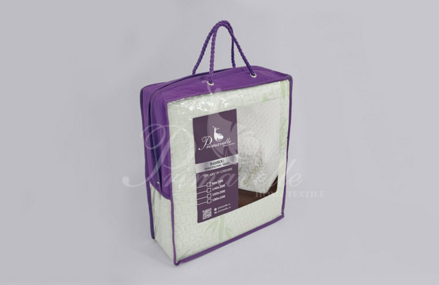 Наматрасник-чехол Bamboo, размер 90х200