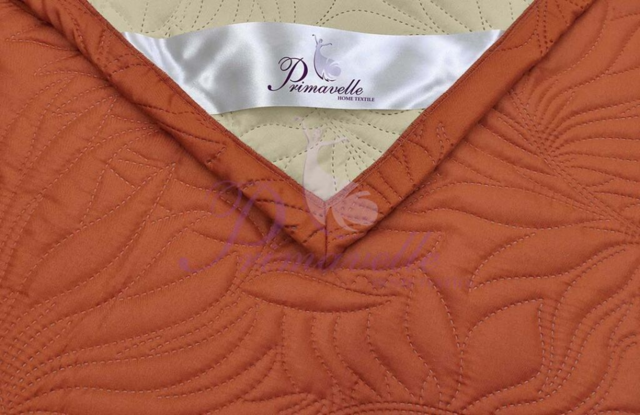 Покрывало Arti Листья, размер 140х200