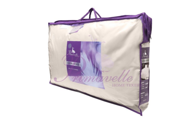 Подушка Brigitta бежевая