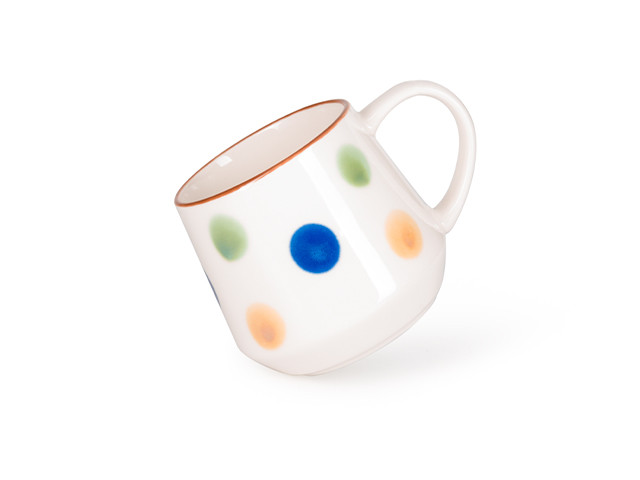 14144 FISSMAN Чашка 500мл (фарфор)