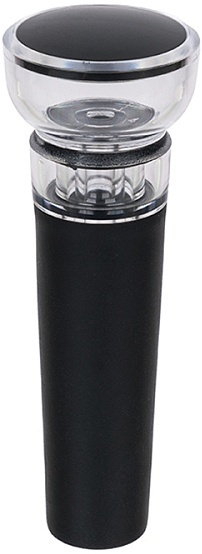 Винная пробка с вакуумным насосом 31*90 мм