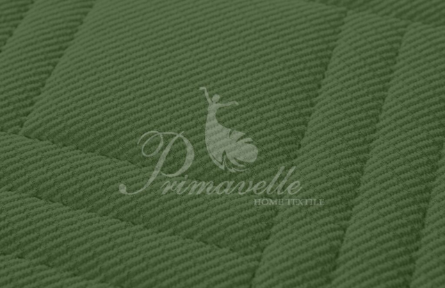 Покрывало Velvet хвойный, размер 220x240