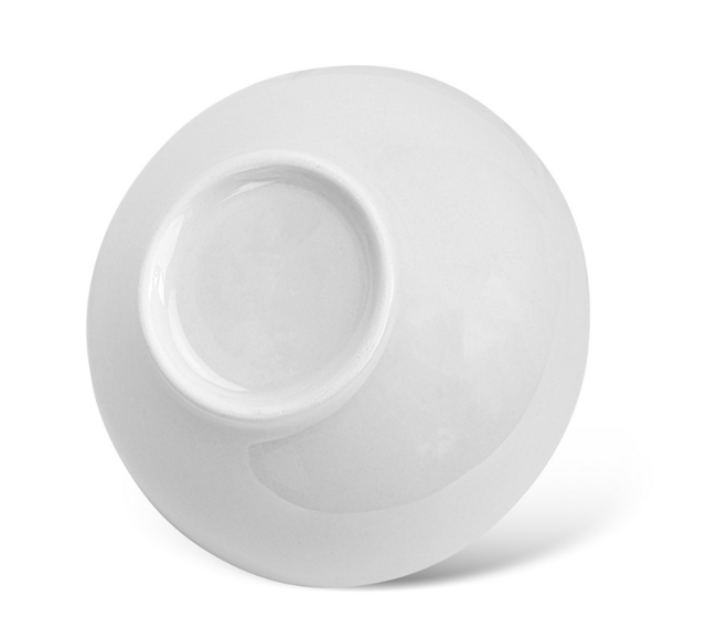 0448 FISSMAN Миска 11,5см (доломит)